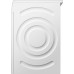 Secadora Bosch WQG245D0ES, Blanco, Bomba de calor, 9 kg, C