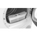 Secadora Bosch WQG245D0ES, Blanco, Bomba de calor, 9 kg, C