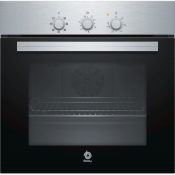 Horno multifunción Balay 60cm acero inoxidable 3HB2010X0