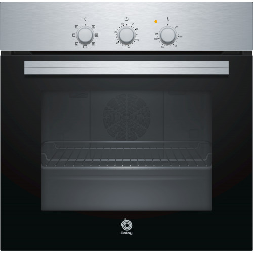 Horno multifunción Balay 60cm acero inoxidable 3HB2010X0