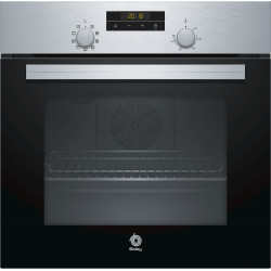 Horno Balay multifunción 60cm acero inoxidable 3HB2030X0