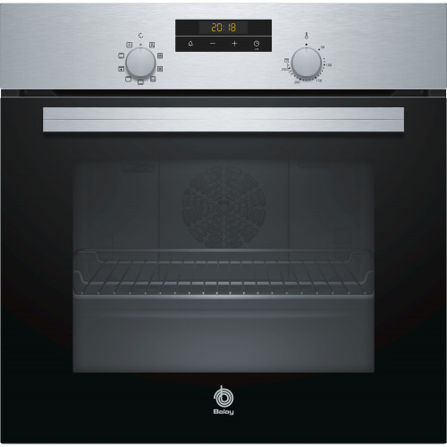 Horno Balay multifunción 60cm acero inoxidable 3HB2030X0