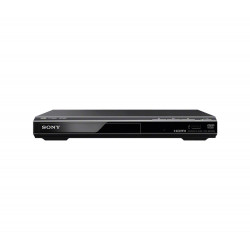 Reproductor de DVD Sony DVP-SR760H, Negro