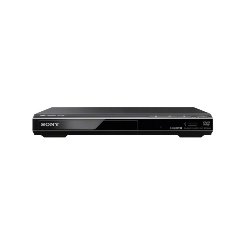 Reproductor de DVD Sony DVP-SR760H, Negro