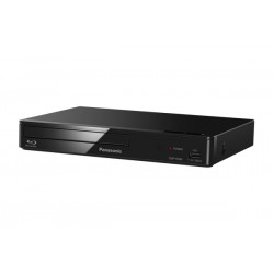 Reproductor de Blu-Ray Panasonic DMP-BD84EG-K, Negro