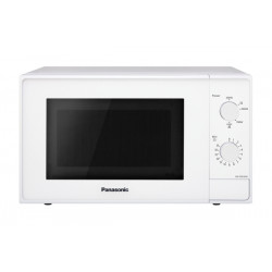 Microondas Panasonic NN-E20JWMEPG Solo 20 L 800 W Blanco