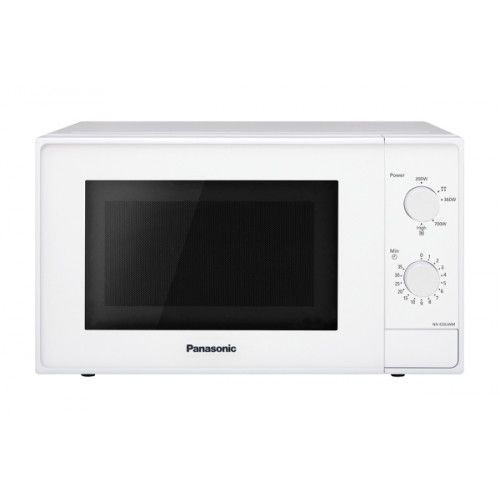 Microondas Panasonic NN-E20JWMEPG Solo 20 L 800 W Blanco