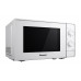 Microondas Panasonic NN-E20JWMEPG Solo 20 L 800 W Blanco
