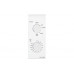 Microondas Panasonic NN-E20JWMEPG Solo 20 L 800 W Blanco