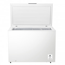 Congelador horizontal FT386D4AWLYE Arcón Blanco 297 L E