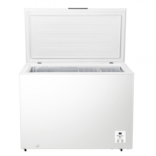 Congelador horizontal FT386D4AWLYE Arcón Blanco 297 L E