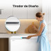 Congelador horizontal FT386D4AWLYE Arcón Blanco 297 L E