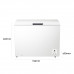 Congelador horizontal FT386D4AWLYE Arcón Blanco 297 L E