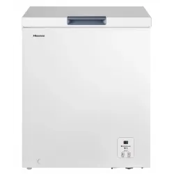 Congelador horizontal Hisense FT184D4AWYE Arcón Blanco 142 L E