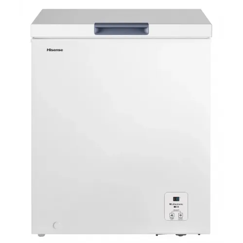 Congelador horizontal Hisense FT184D4AWYE Arcón Blanco 142 L E