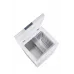 Congelador horizontal Hisense FT184D4AWYE Arcón Blanco 142 L E