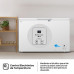 Congelador horizontal Hisense FT484D4AWLYD, Blanco, 372 L, D