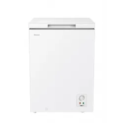 Hisense FT100N1AWDL congelador Arcón congelador Independiente 92 L Blanco