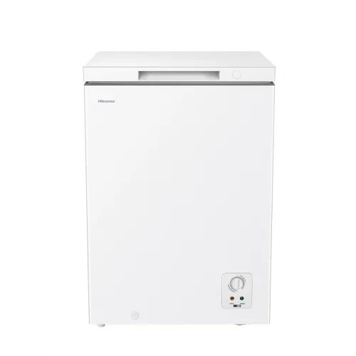 Hisense FT100N1AWDL congelador Arcón congelador Independiente 92 L Blanco
