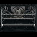 Horno AEG de vapor SteamCrisp de 72 l con esmalte de fácil limpieza BSE576321M