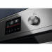 Horno Electrolux EOF4P56X 72 L A+ Negro, Acero inoxidable