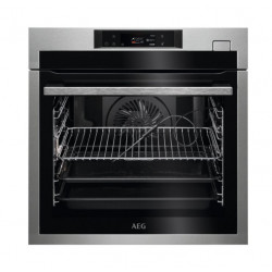 Horno AEG BSE782380M, Inox, 70 L, SteamBoost, A++