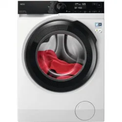 Lavadora Carga Frontal AEG LFSR7304L4BP 11kg, 1400RPM, Blanco A