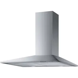 Campana Decorativa Mepamsa Pirámide Plus 70 cm 400 m³/h Inox C