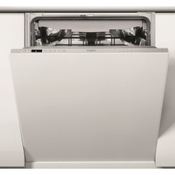Lavavajillas integrable Whirlpool, color silver, 60 cm WI 7020 PF