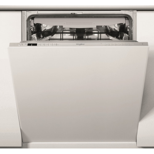 Lavavajillas integrable Whirlpool, color silver, 60 cm WI 7020 PF