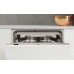 Lavavajillas integrable Whirlpool, color silver, 60 cm WI 7020 PF