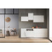 Lavavajillas integrable Whirlpool, color silver, 60 cm WI 7020 PF