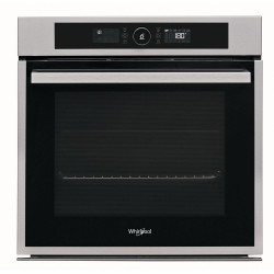 Horno Whirlpool multifunción new absolute OAKZ9 7961 SP ,MULTIF, INOX, VAPOR, DISPLAY TAC, 73L 