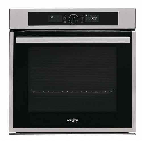 Horno Whirlpool multifunción new absolute OAKZ9 7961 SP ,MULTIF, INOX, VAPOR, DISPLAY TAC, 73L 