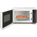 Microondas Whirlpool con Grill 700W Blanco MWP 203 W.
