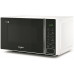 Microondas Whirlpool con Grill 700W Blanco MWP 203 W.