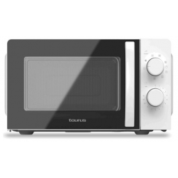 MICROONDAS TAURUS INSTANT GRIL BLANCO