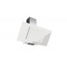 Campana Decorativa Teka DVT 98660 TBS De pared Blanco 698 m³/h A+