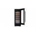 Vinoteca Teka 113610004 enfriador de vino Nevera de vino termoeléctrico Integrado Negro 20 botella(s)