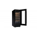 Vinoteca Teka 113610004 enfriador de vino Nevera de vino termoeléctrico Integrado Negro 20 botella(s)