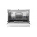 Lavavajillas compacto Teka LC 24700, Blanco, 6 cubiertos, F
