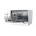 Lavavajillas compacto Teka LC 24700, Blanco, 6 cubiertos, F