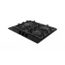 Teka GBC 63110 , GAS BUTANO,Negro Integrado 60 cm Encimera de gas 3 zona(s)