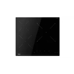 Teka TBC 63120 TTC BK Negro Integrado 60 cm Cerámico 3 zona(s)