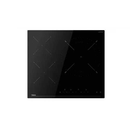 Teka TBC 63120 TTC BK Negro Integrado 60 cm Cerámico 3 zona(s)