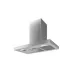 Campana decorativa de pared Teka DSF 96370 KCS IX, 650 m³/h, Inox, 90 cm, A++
