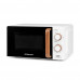 Microondas Orbegozo MI 2122 , 20 L, 700 W, Blanco