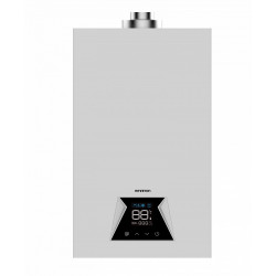 Calentador a gas Infiniton GWN-12NG Blanco