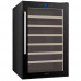 Vinoteca Infiniton WCL-28T, Negra, 73 cm, 28 botellas, G.