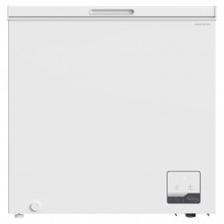 Congelador horizontal Infiniton CH-15H86WEH, Blanco, 83,5x63,5cm, 142L, E